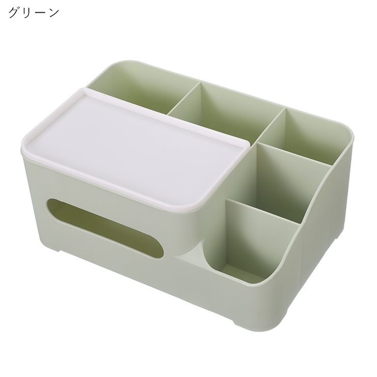 ティッシュケース ティッシュカバー ペンホルダー | PlusNao | 詳細画像13 