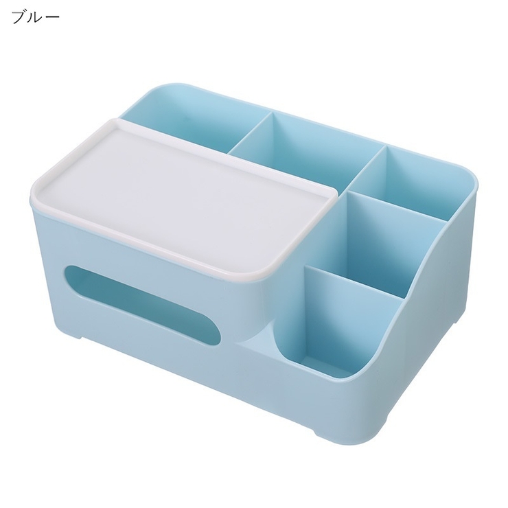 ティッシュケース ティッシュカバー ペンホルダー | PlusNao | 詳細画像15 