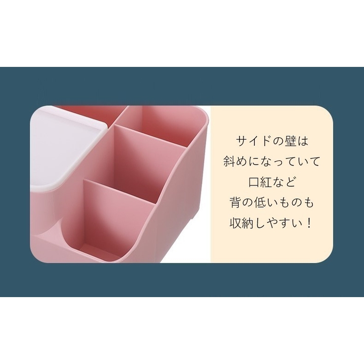 ティッシュケース ティッシュカバー ペンホルダー | PlusNao | 詳細画像5 