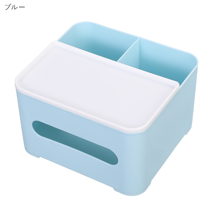 ティッシュケース ティッシュカバー ペンホルダー | PlusNao | 詳細画像8 