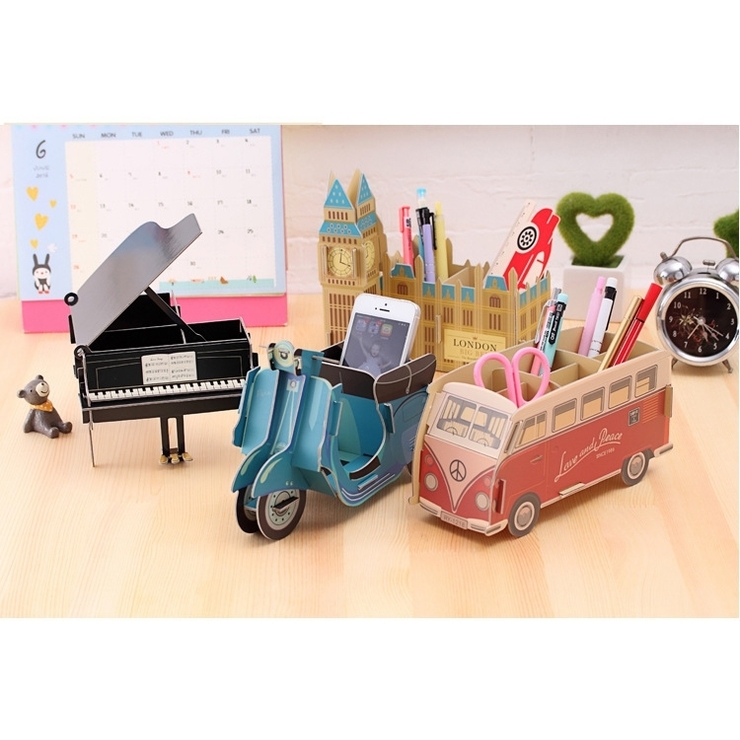 小物入れ ペン立て ペーパークラフト 品番 Fq Plusnao プラスナオ のレディースファッション通販 Shoplist ショップリスト