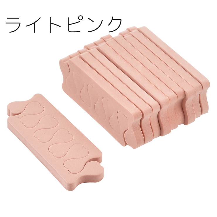 トゥセパレーター 10個セット ペディキュア | PlusNao | 詳細画像12 