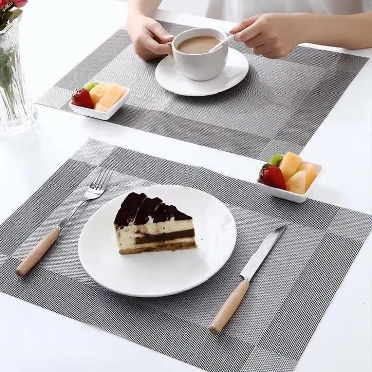 ランチョンマット テーブルマット プレイスマット | PlusNao | 詳細画像2 