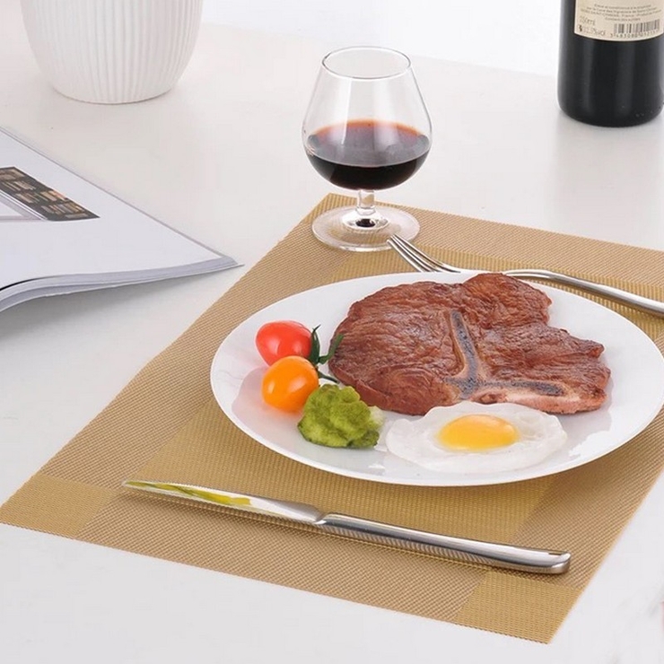ランチョンマット テーブルマット プレイスマット | PlusNao | 詳細画像3 