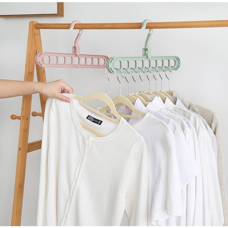 ハンガーフック 9穴 縦 | PlusNao | 詳細画像2 