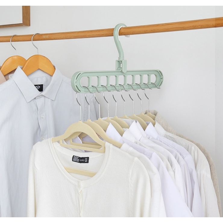ハンガーフック 9穴 縦 | PlusNao | 詳細画像3 