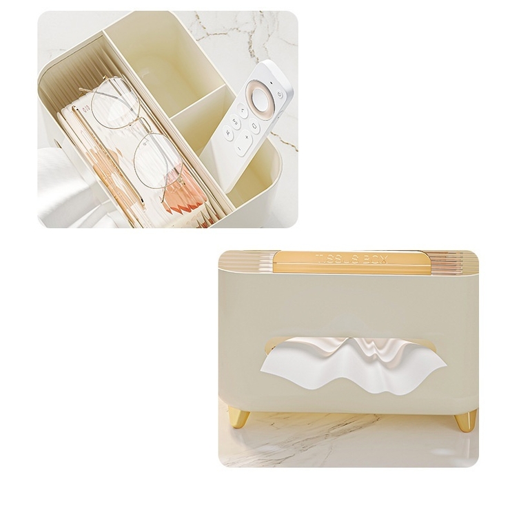 ティッシュケース 収納ケース 小物入れ | PlusNao | 詳細画像13 
