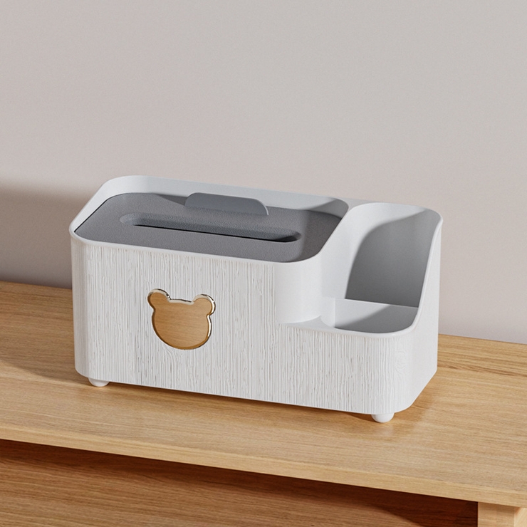 ティッシュケース リモコンケース 多機能 | PlusNao | 詳細画像10 