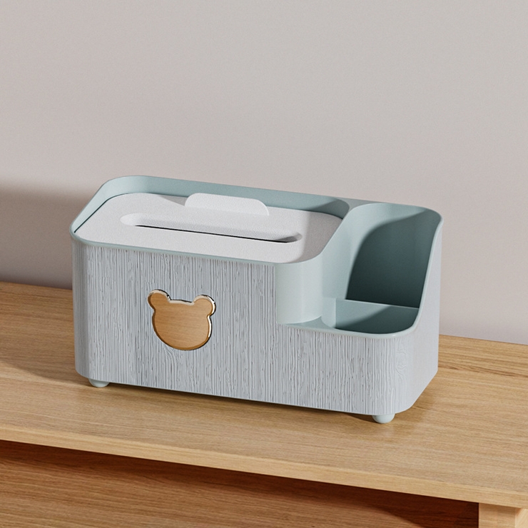 ティッシュケース リモコンケース 多機能 | PlusNao | 詳細画像11 