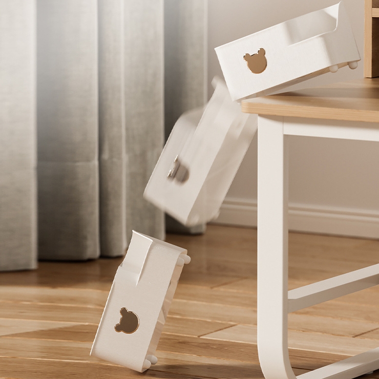 ティッシュケース リモコンケース 多機能 | PlusNao | 詳細画像6 