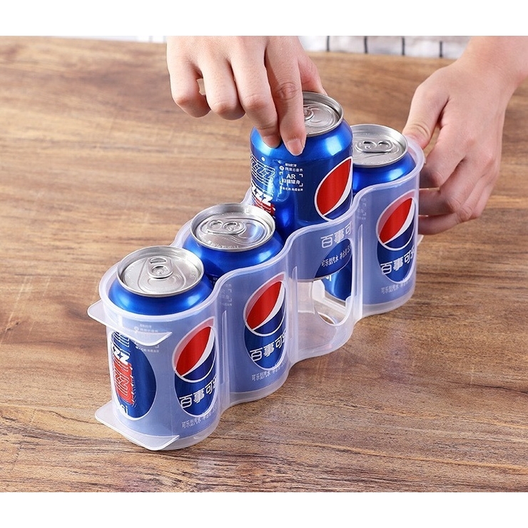 缶収納ラック 缶ストッカー 4本 | PlusNao | 詳細画像10 