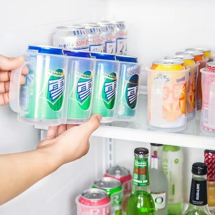 缶収納ラック 缶ストッカー 4本 | PlusNao | 詳細画像11 