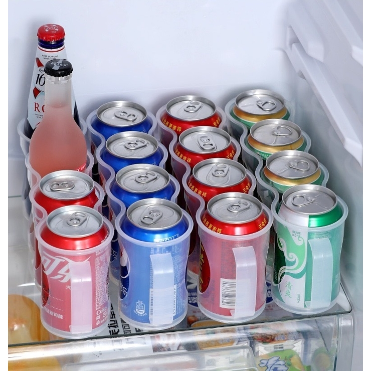 缶収納ラック 缶ストッカー 4本 | PlusNao | 詳細画像2 