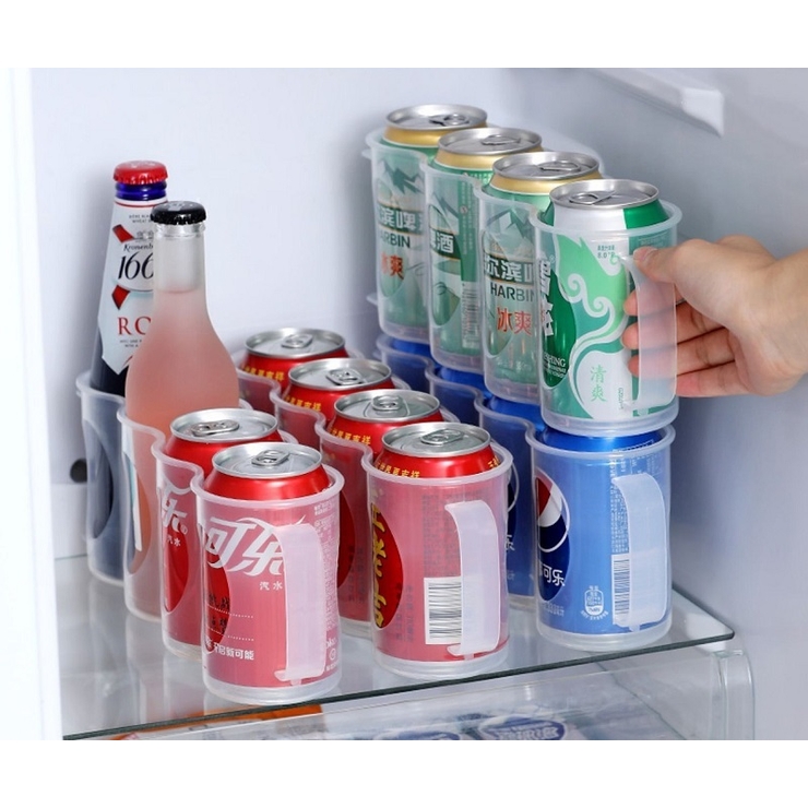 缶収納ラック 缶ストッカー 4本 | PlusNao | 詳細画像4 
