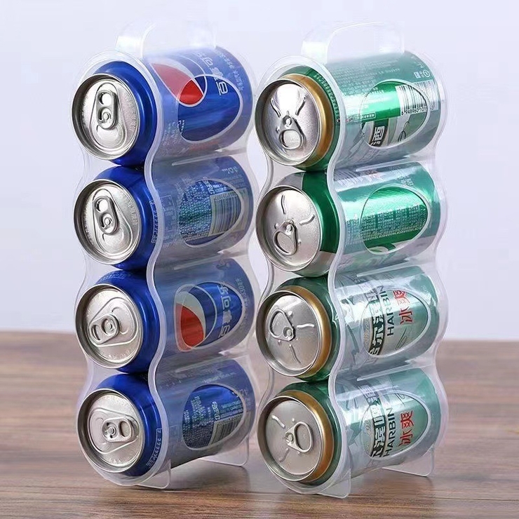 缶収納ラック 缶ストッカー 4本 | PlusNao | 詳細画像8 