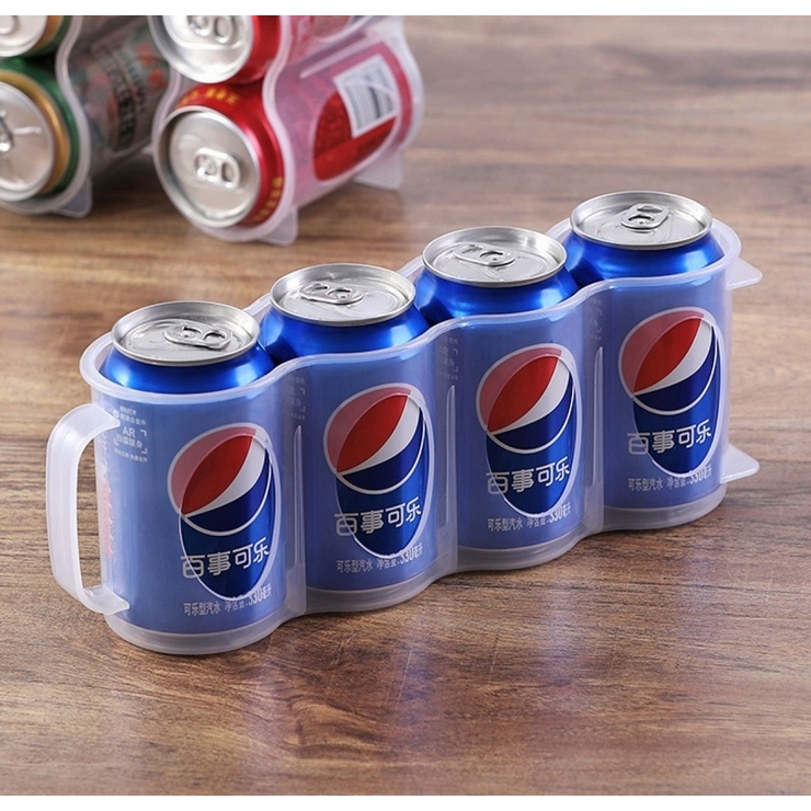 缶収納ラック 缶ストッカー 4本 | PlusNao | 詳細画像9 