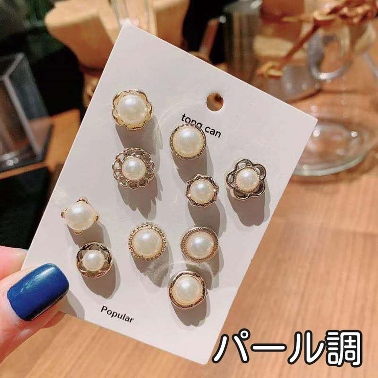 ピンブローチ ピンズ 10個セット | PlusNao | 詳細画像5 