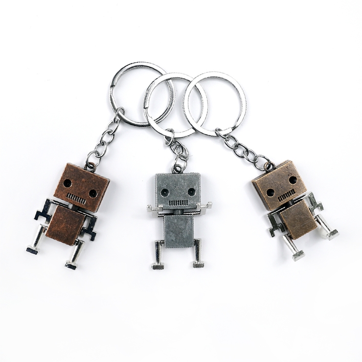 キーホルダー メンズ キーリング | PlusNao | 詳細画像14 