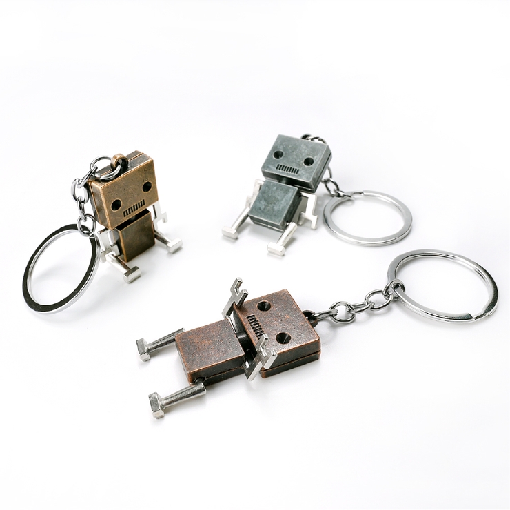 キーホルダー メンズ キーリング | PlusNao | 詳細画像16 