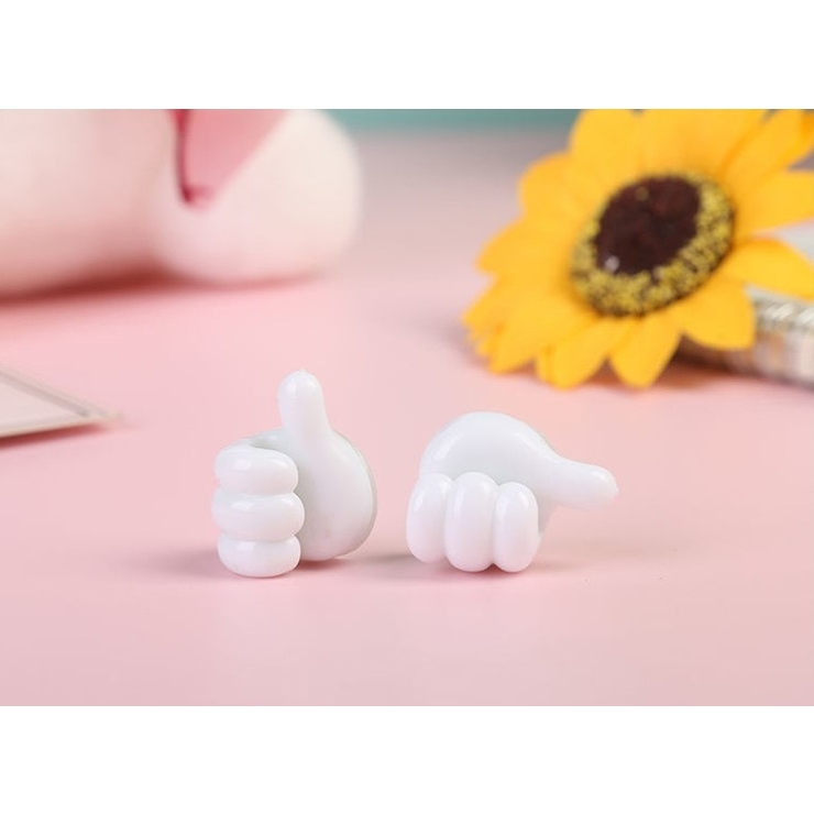 ウォールフック コードホルダー 同色10個セット | PlusNao | 詳細画像12 