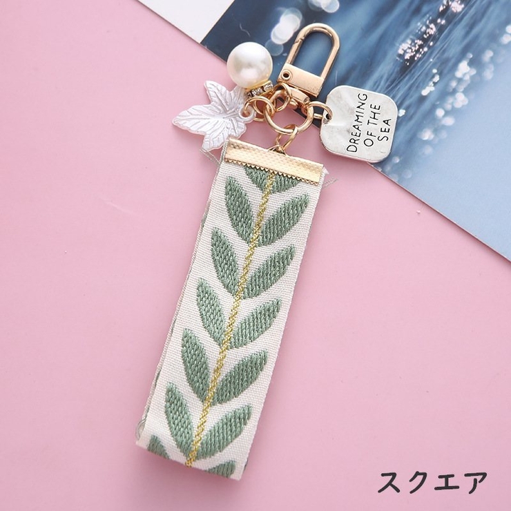 キーホルダー キーチャーム バッグチャーム | PlusNao | 詳細画像5 