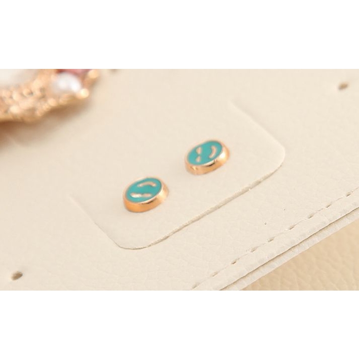 アクセサリーケース 手帳型 持ち運び[品番：FQ000163084