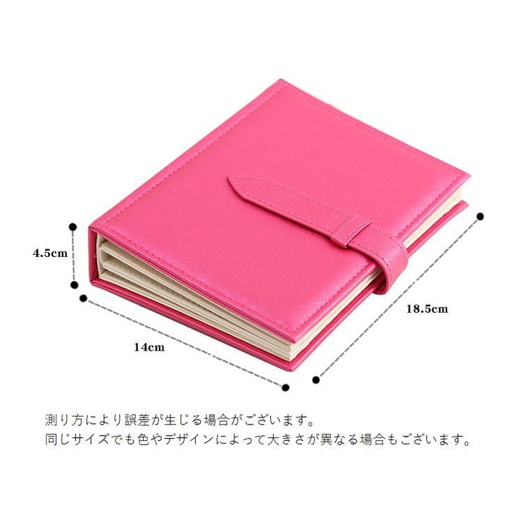 アクセサリーケース 手帳型 持ち運び | PlusNao | 詳細画像15 