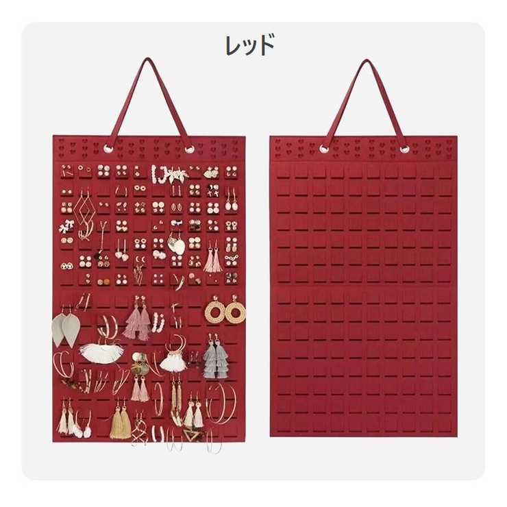 ウォールポケット 吊り下げ式 壁掛け | PlusNao | 詳細画像6 