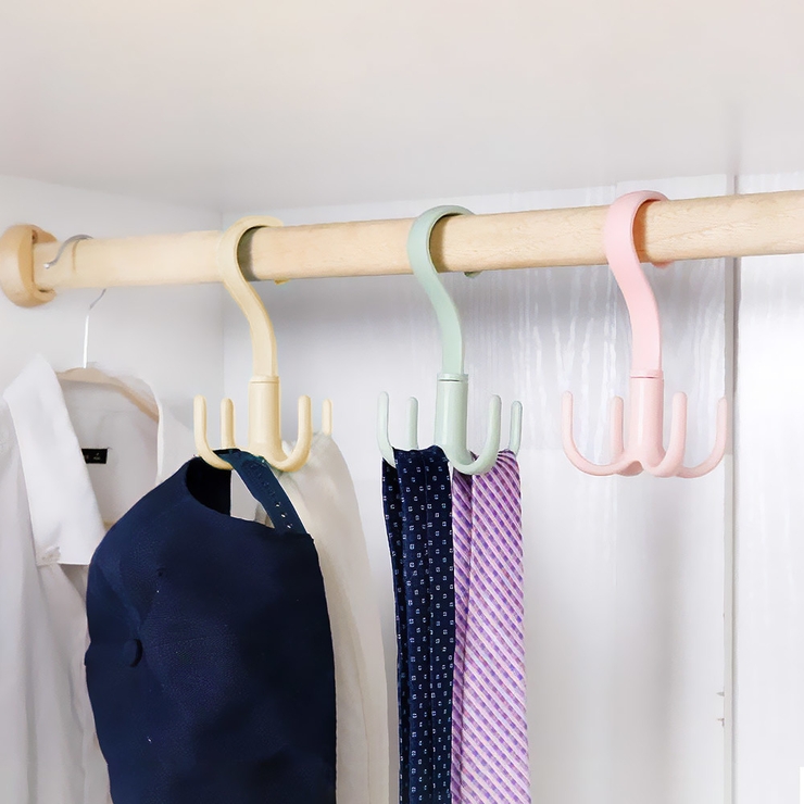 小物ハンガー 5個セット フック | PlusNao | 詳細画像13 