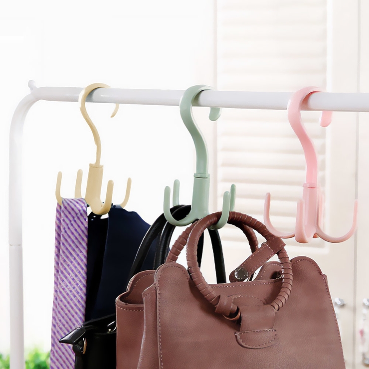 小物ハンガー 5個セット フック | PlusNao | 詳細画像15 