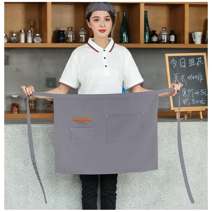 カフェエプロン 腰エプロン レディース | PlusNao | 詳細画像11 