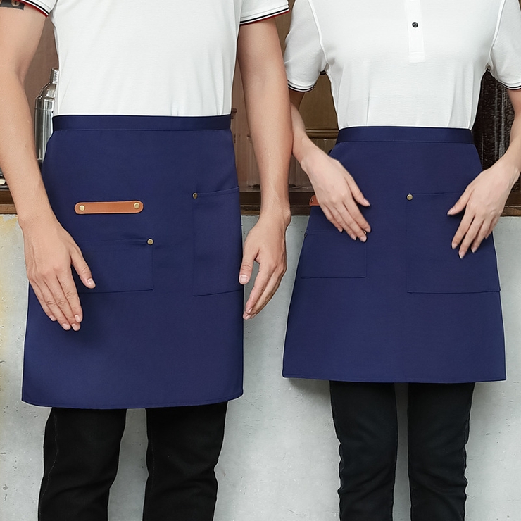 カフェエプロン 腰エプロン レディース | PlusNao | 詳細画像14 