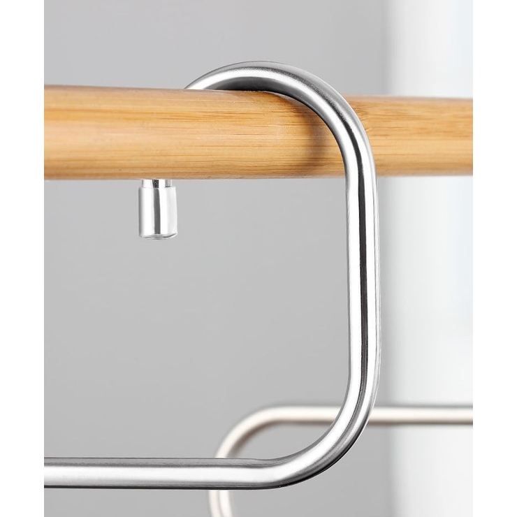 スラックスハンガー S字 5連 | PlusNao | 詳細画像15 