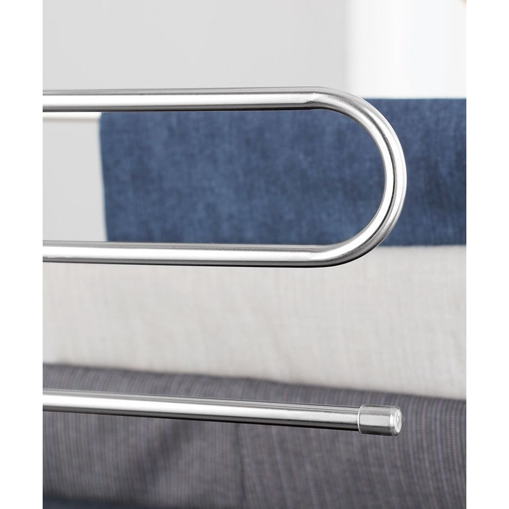 スラックスハンガー S字 5連 | PlusNao | 詳細画像16 