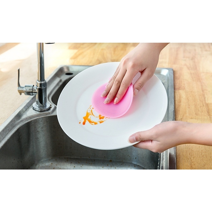 キッチンたわし ブラシ 台所用 | PlusNao | 詳細画像3 