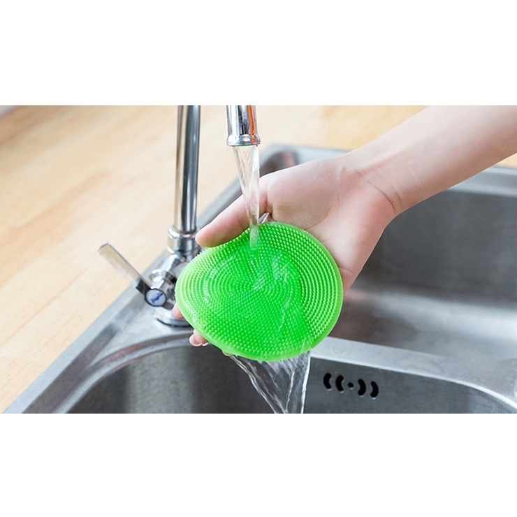 キッチンたわし ブラシ 台所用 | PlusNao | 詳細画像4 