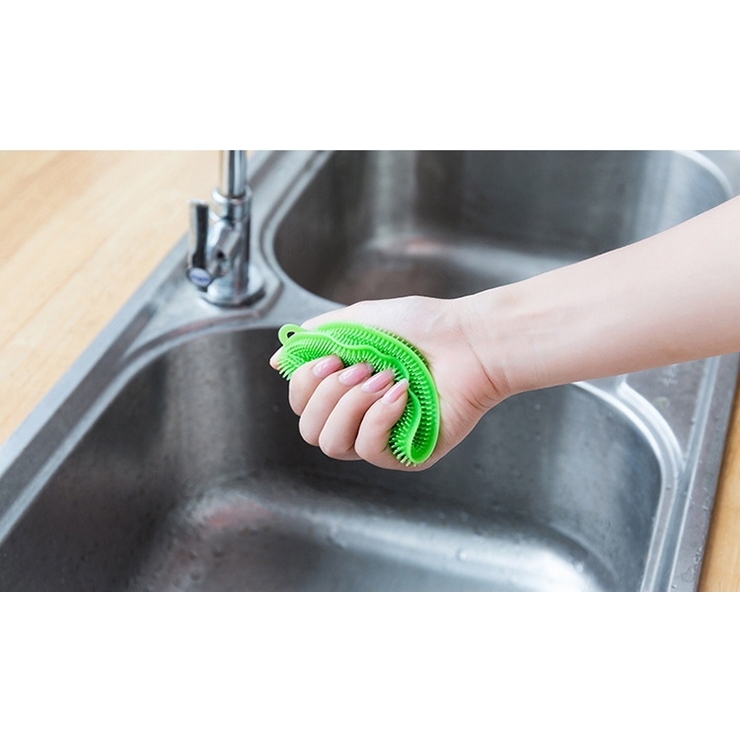 キッチンたわし ブラシ 台所用 | PlusNao | 詳細画像5 