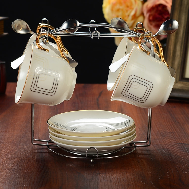 カップスタンド ディスプレイラック 水切りラック | PlusNao | 詳細画像5 