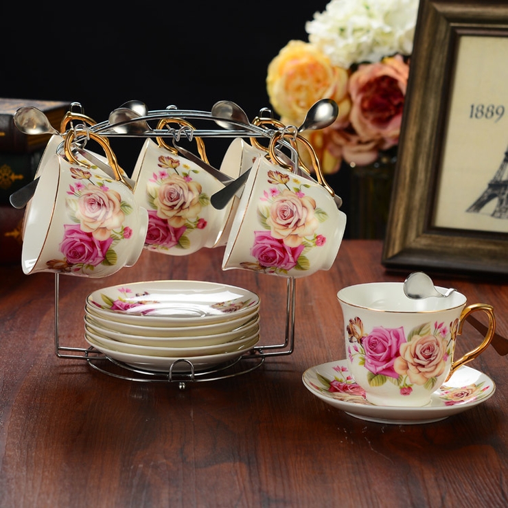 カップスタンド ディスプレイラック 水切りラック | PlusNao | 詳細画像6 