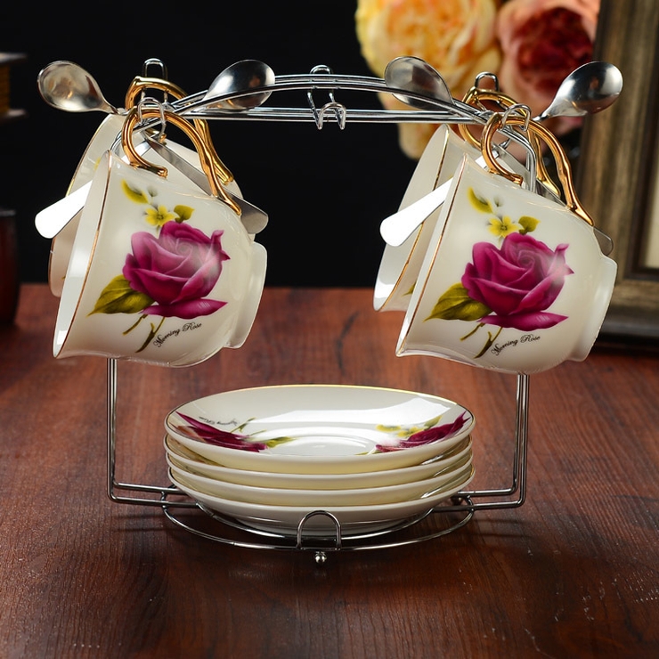 カップスタンド ディスプレイラック 水切りラック | PlusNao | 詳細画像8 