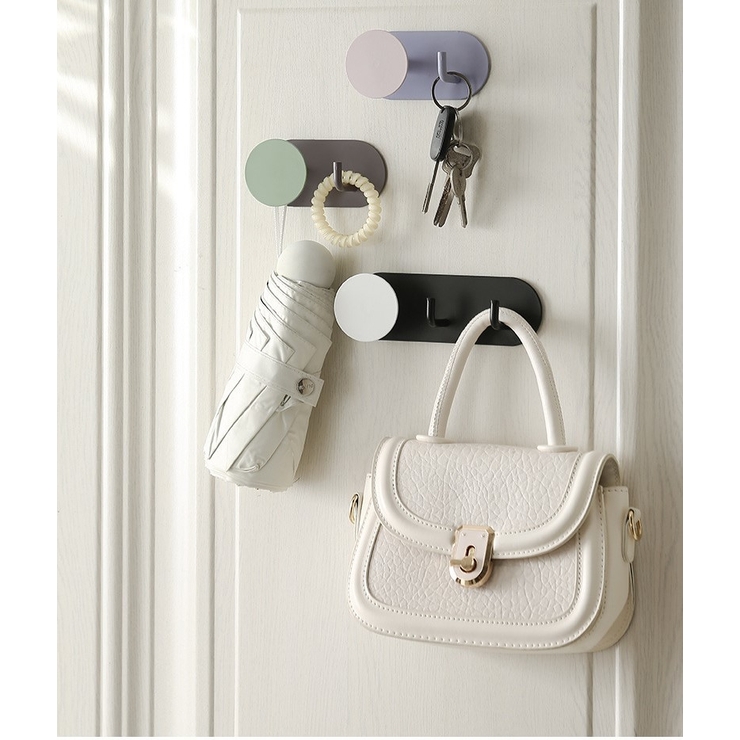 粘着フック ウォールフック 貼り付け | PlusNao | 詳細画像8 