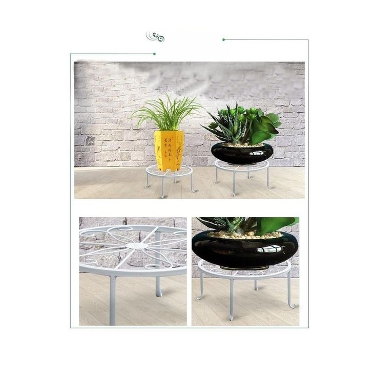 フラワースタンド 植木鉢置き インテリア | PlusNao | 詳細画像5 