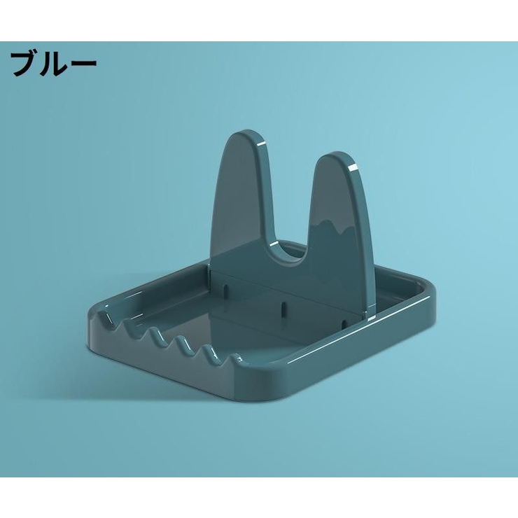 調理器具ホルダー 鍋蓋ホルダー 鍋蓋スタンド | PlusNao | 詳細画像12 