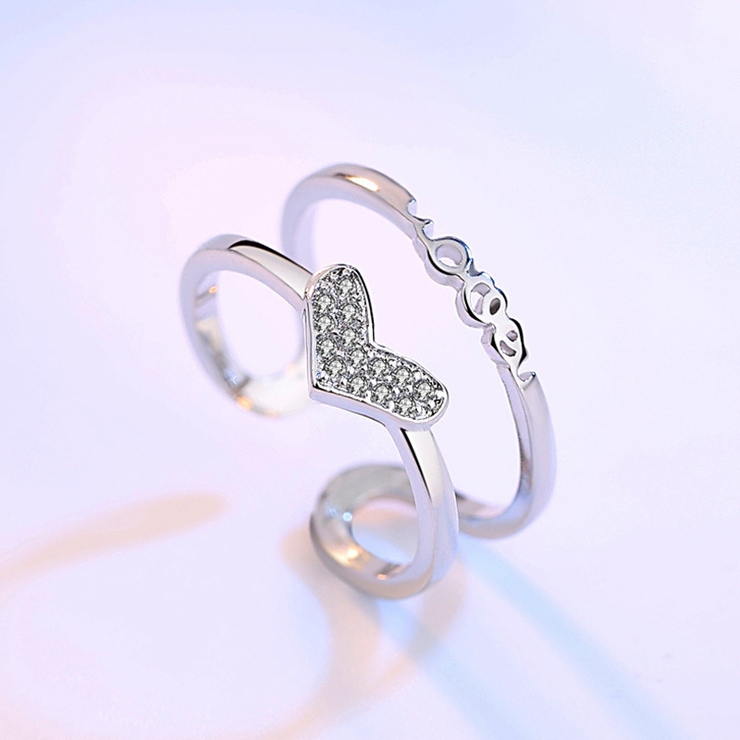 オープンリング リング 指輪 | PlusNao | 詳細画像3 