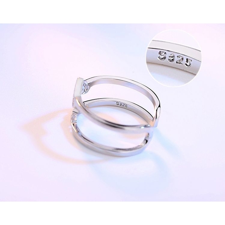 オープンリング リング 指輪 | PlusNao | 詳細画像6 