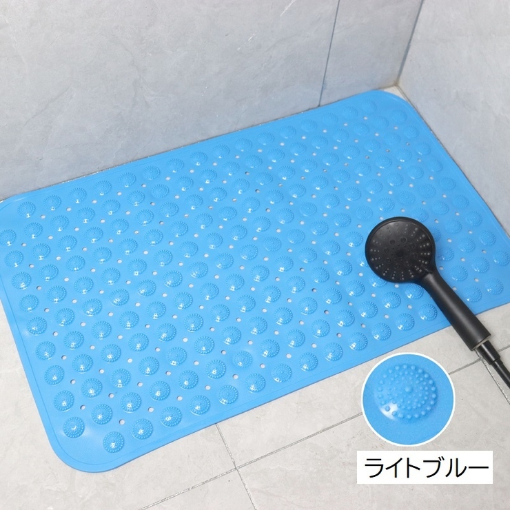 バスマット 吸盤付き お風呂マット | PlusNao | 詳細画像18 