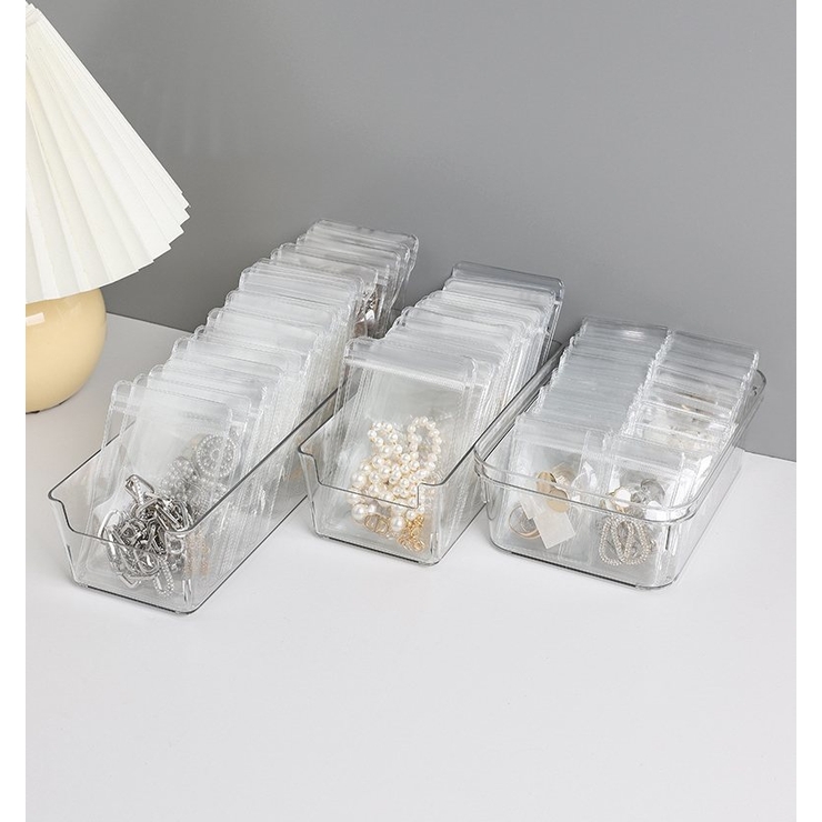 アクセサリーケース アクセサリー用パウチ 20個セット | PlusNao | 詳細画像11 