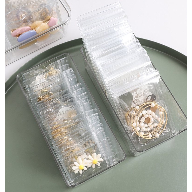 アクセサリーケース アクセサリー用パウチ 20個セット | PlusNao | 詳細画像7 