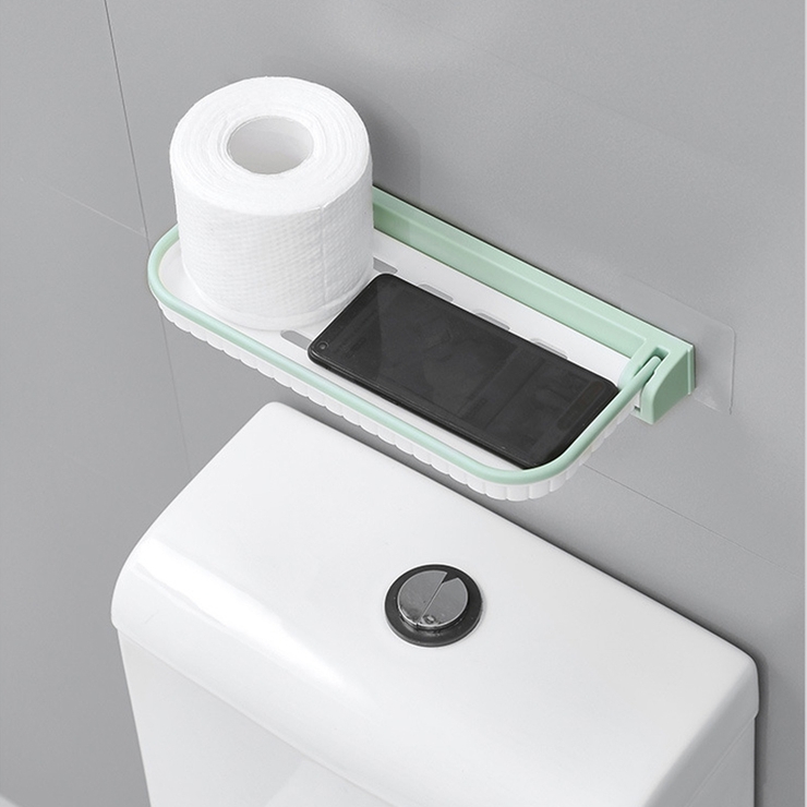 壁付け収納ラック 折り畳み式 インテリアラック | PlusNao | 詳細画像2 