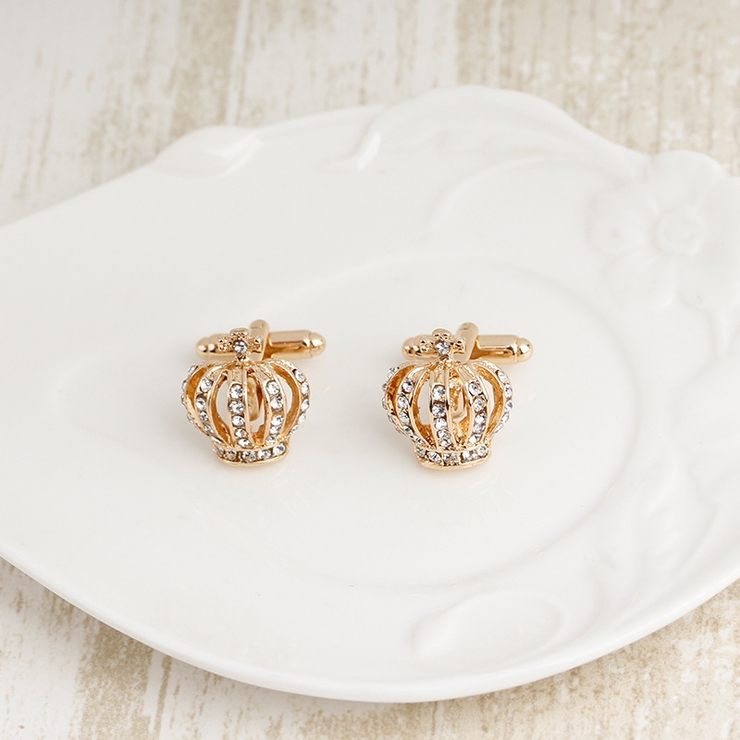 カフスボタン メンズ アクセサリー | PlusNao | 詳細画像4 